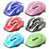 Kids Bicycle Helmet for Cycling and Roller Skates - Road MTB Riding Equipment for Children