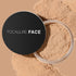 Translucent, Matte, Oil-Control Mineral Face Powder for Natural Finish – Long-Lasting Shine Reduction and Pore Minimizing with Soft Blurring Effect – 7g Full-Size Unit