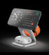 3 In 1 Foldable Magnetic Wireless Charging Station Aluminum Alloy