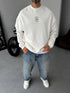 Street Royalty Oversize Sweatshirt