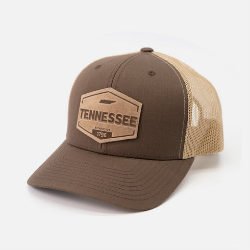 Tennessee Established Hat
