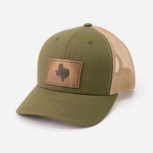 Texas Silhouette Hat