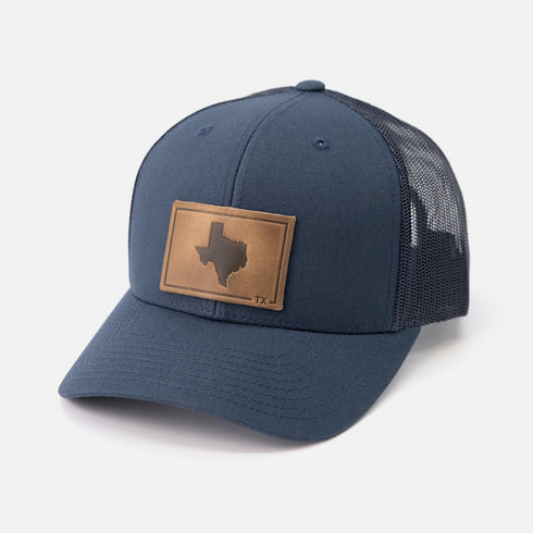 Texas Silhouette Hat