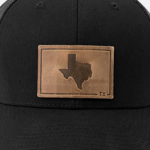 Texas Silhouette Hat
