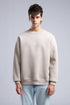 CATCH Oversized Unisex Sweatshirt – Minimal Streetwear Studio Collection