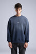 CATCH Oversized Unisex Sweatshirt – Minimal Streetwear Studio Collection
