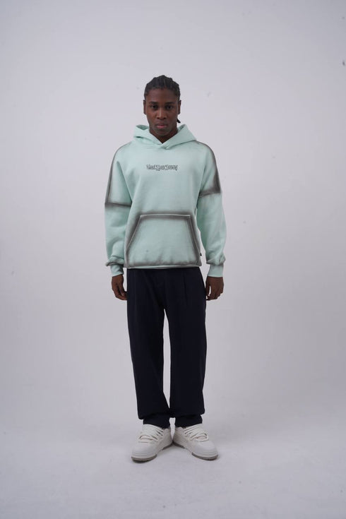 "Trust Your Journey" Gothic Graphic Hoodie