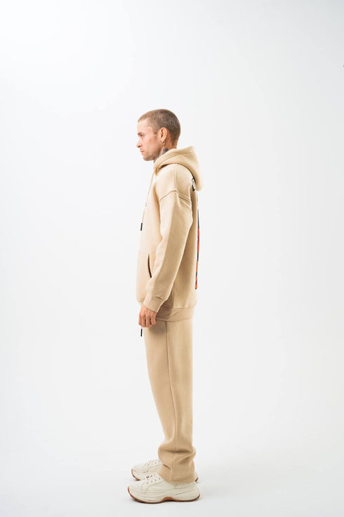 Tupac "Rapper Star" Graphic Unisex Oversized Hoodie