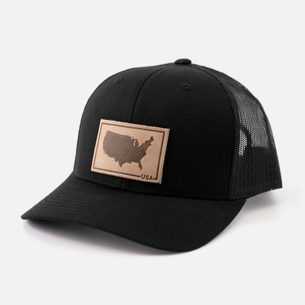 USA Silhouette Hat