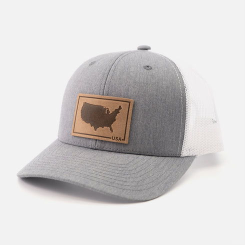 USA Silhouette Hat