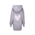 Classic Heart Sherpa Lounger Jacket