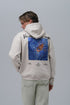 Van Gogh "Starry Night" Graphic Hoodie
