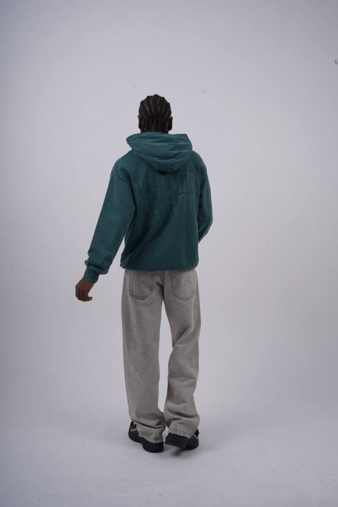 Vintage Wash Heavyweight Hoodie