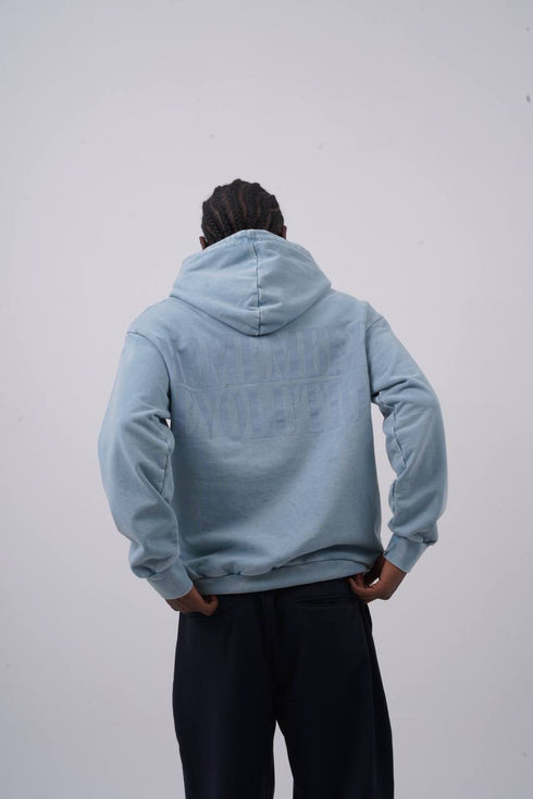 Vintage Wash Heavyweight Hoodie