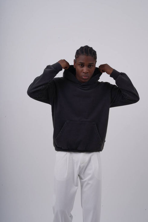 Vintage Wash Heavyweight Hoodie
