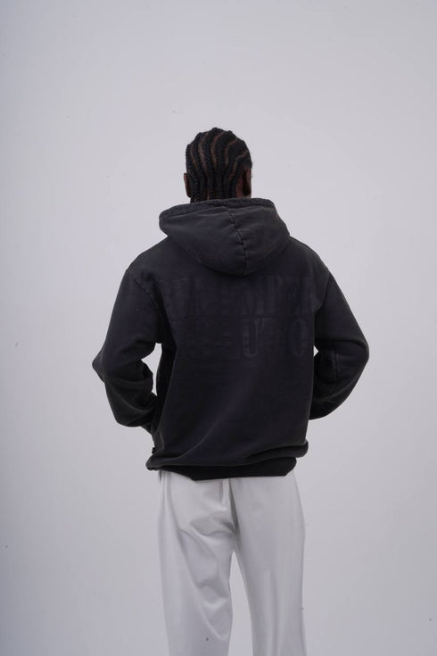 Vintage Wash Heavyweight Hoodie