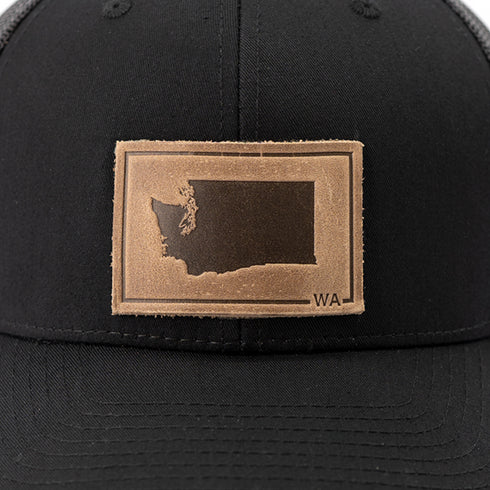 Washington Silhouette Hat