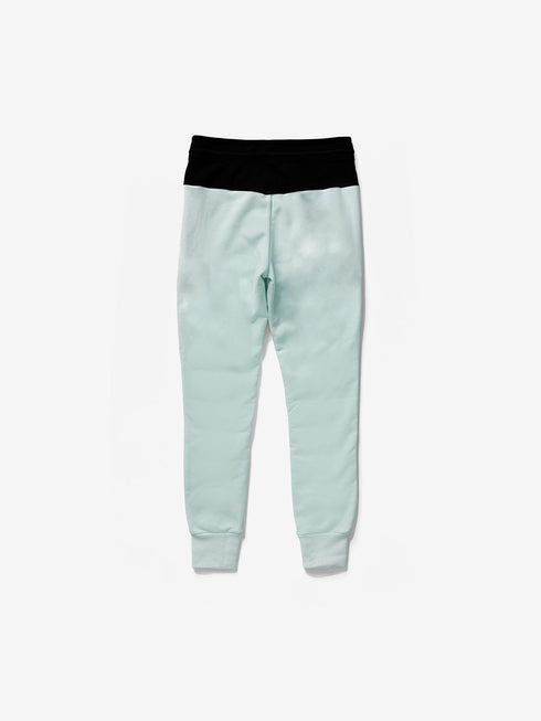 Hybrid Down Jogger - Slate Gray