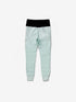 Hybrid Down Jogger - Slate Gray