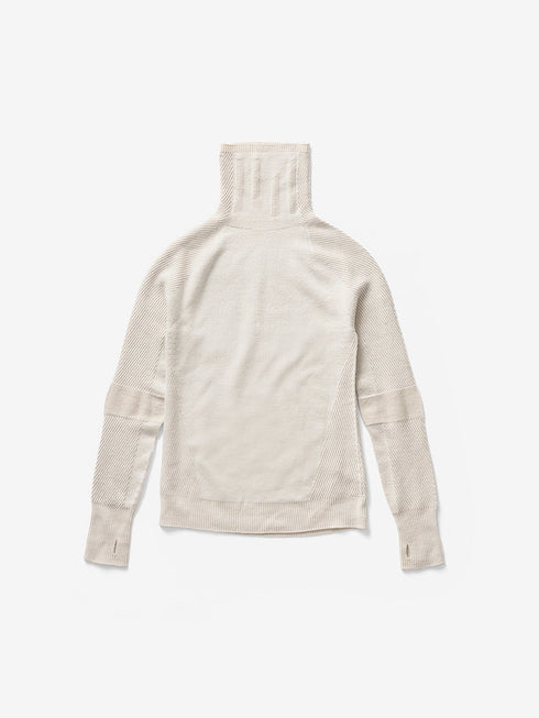 Airwarm Highneck - Canvas