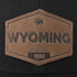 Wyoming Established Hat