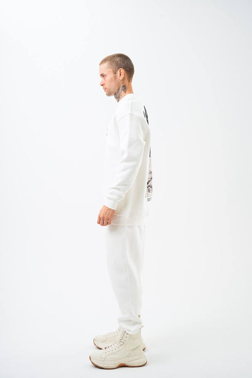 Warrior' Muhammad Ali Sweatshirt: The Greatest of All Time