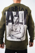 Warrior' Muhammad Ali Sweatshirt: The Greatest of All Time