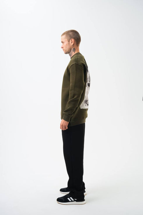 Warrior' Muhammad Ali Sweatshirt: The Greatest of All Time