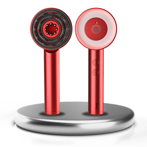 3 Modes Multi-Functional Infrared Electric Massage Comb | Massage, Nourish & Regrow