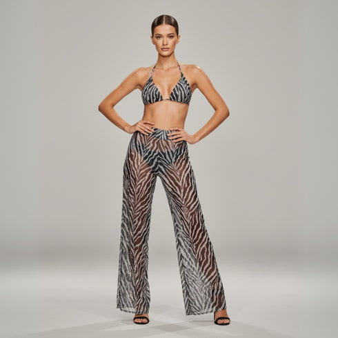 Beach Pants / ZEBRA