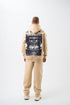 Oversize 'Money Power' Graphic Hoodie – Heavyweight Streetwear Sweatshirt