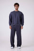 Unisex Baggy Fit Oversize Sweatshirt & Jogger Set - Heavyweight Tracksuit