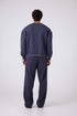 Unisex Baggy Fit Oversize Sweatshirt & Jogger Set - Heavyweight Tracksuit