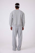 Unisex Baggy Fit Oversize Sweatshirt & Jogger Set - Heavyweight Tracksuit