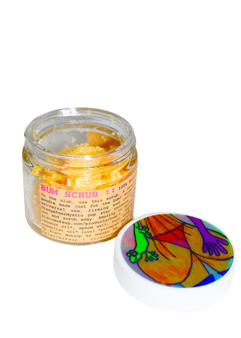 BUM Scrub