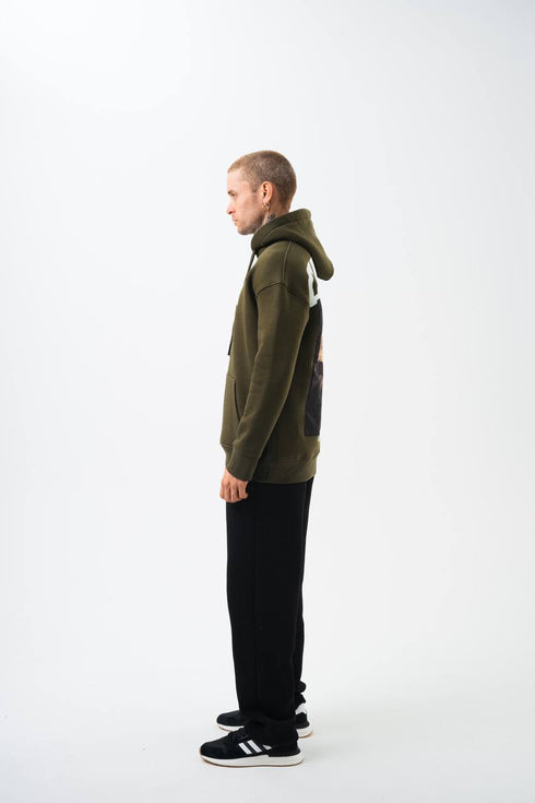 Oversize 'Creed' Muhammad Ali Graphic Hoodie - Boxing Inspired Streetwear Sweatshirt