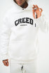 Oversize 'Creed' Muhammad Ali Graphic Hoodie - Boxing Inspired Streetwear Sweatshirt