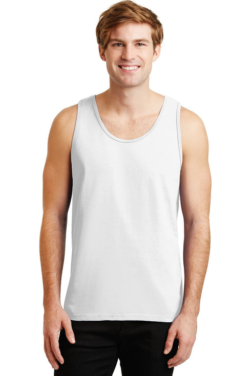 Gildan Ultra Cotton 100% US Cotton Tank Top 2200