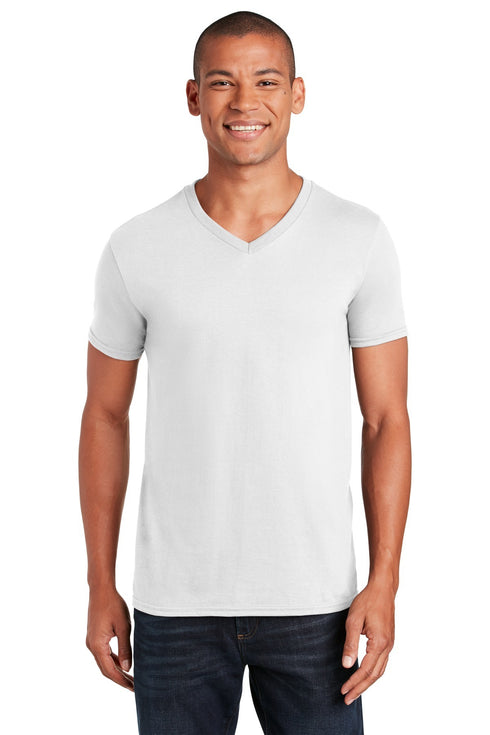 Gildan Softstyle V-Neck T-Shirt 64V00