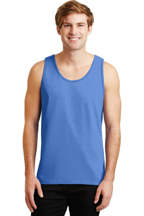 Gildan Ultra Cotton 100% US Cotton Tank Top 2200