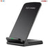 5 Core Magsafe Charger Portable Wireless Charging Station Fast Phone Charger Stand w Sleep Friendly LED 2 Charging Coil -10W Black