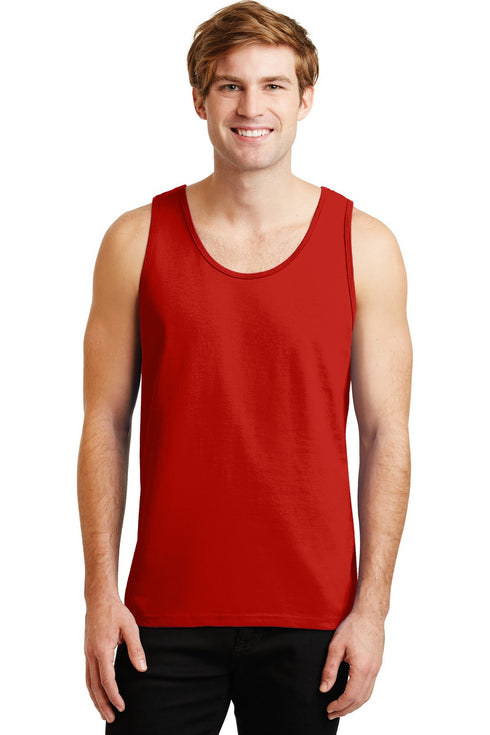 Gildan Ultra Cotton 100% US Cotton Tank Top 2200