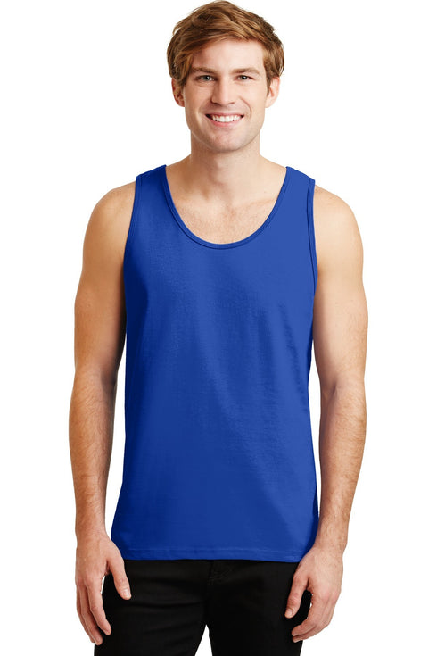 Gildan Ultra Cotton 100% US Cotton Tank Top 2200