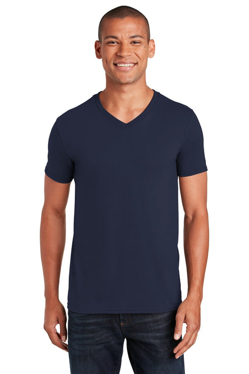 Gildan Softstyle V-Neck T-Shirt 64V00