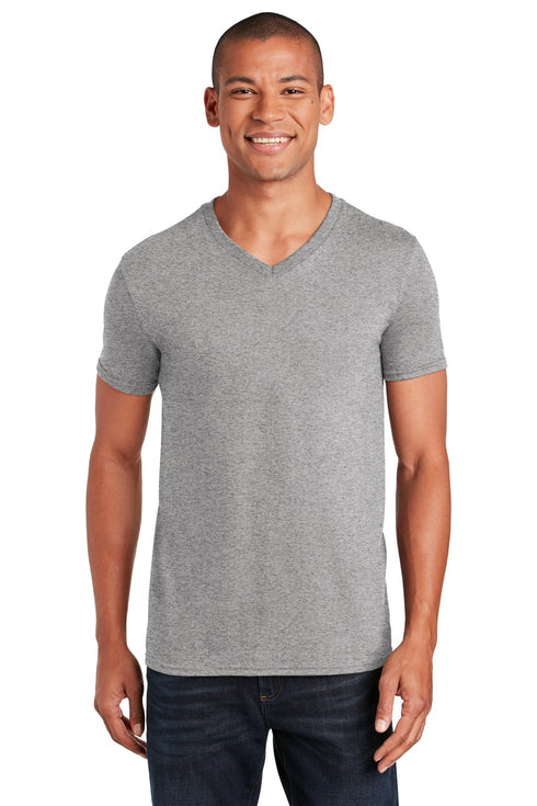 Gildan Softstyle V-Neck T-Shirt 64V00
