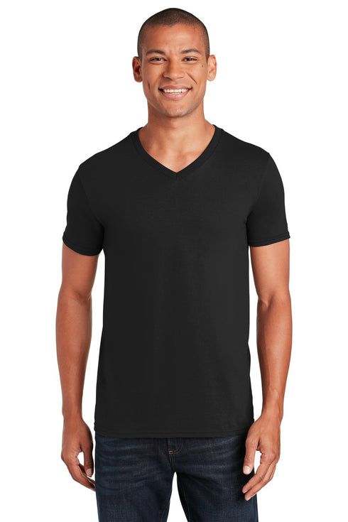 Gildan Softstyle V-Neck T-Shirt 64V00