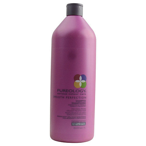 PUREOLOGY by Pureology SMOOTH PERFECTION SHAMPOO 33.8 OZ