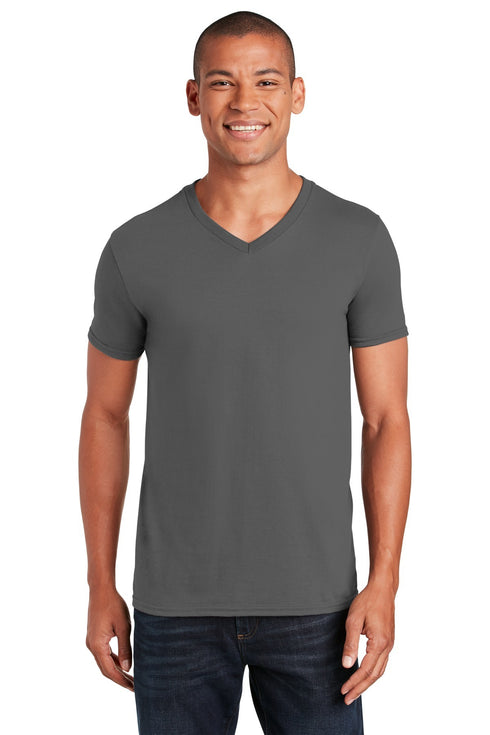 Gildan Softstyle V-Neck T-Shirt 64V00