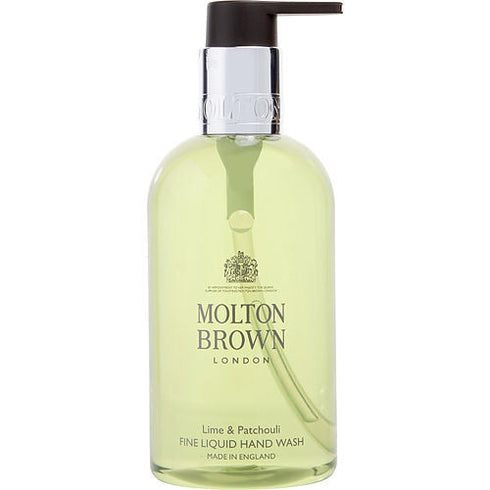 Molton Brown by Molton Brown Lime & Patchouli Hand Wash --300ml/10oz