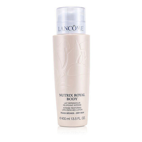 LANCOME by Lancome Nutrix Royal Body Intense Restoring Lipid-Enriched Lotion ( For Dry Skin )--400ml/13.4oz